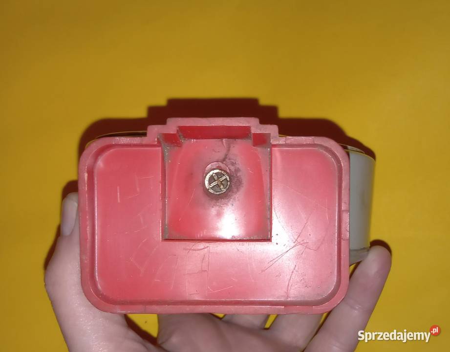 Sprzedam sprawny budzik Jantar 4 Jewels z USSR Bukowno