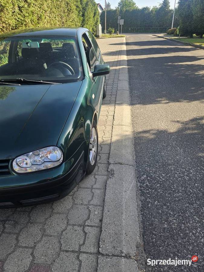 Volkswagen golf lv Rybnik