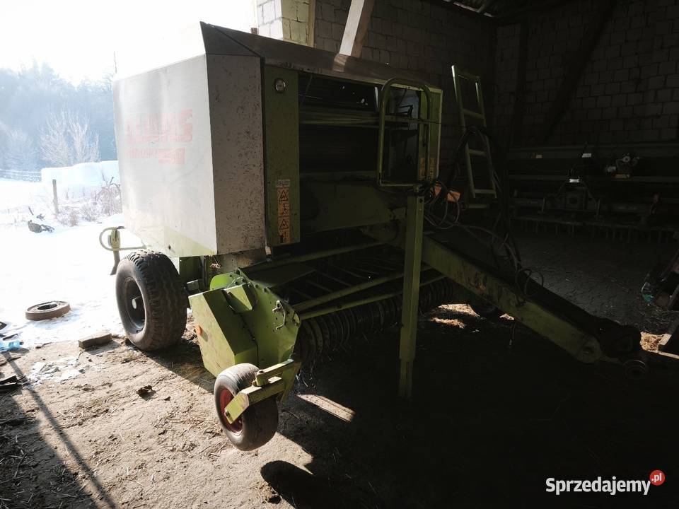 Claas Roland 250 siatka Zambrów