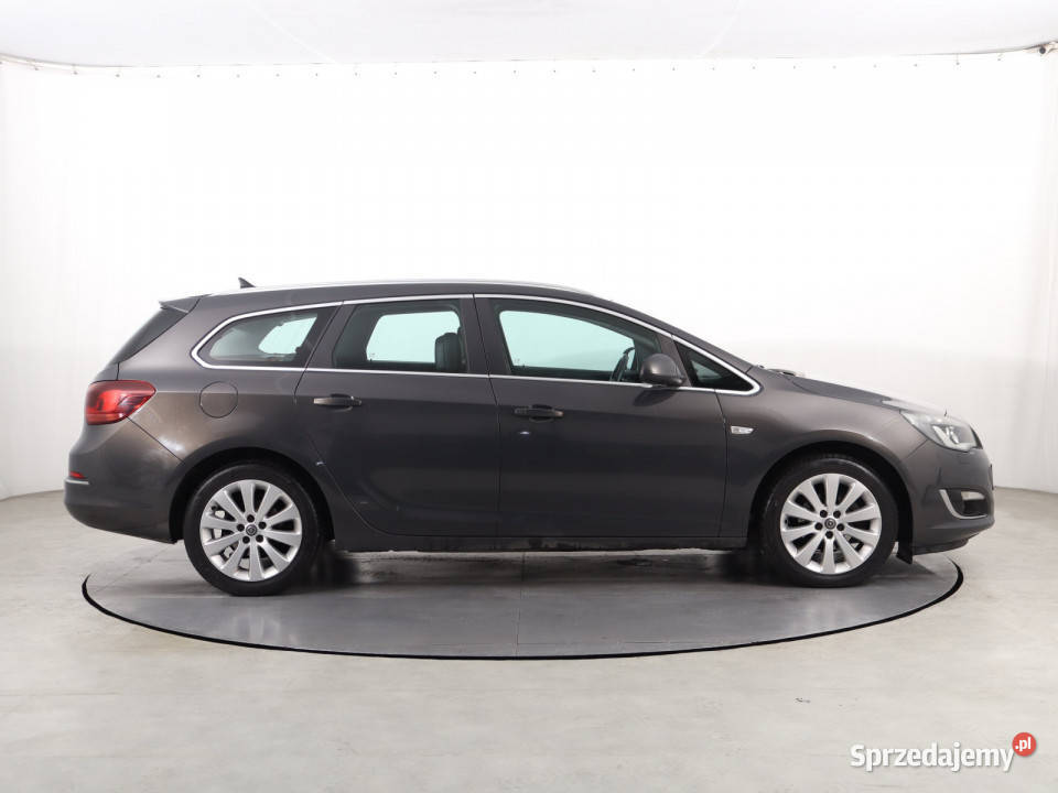 Opel Astra 14 T ESP Katowice