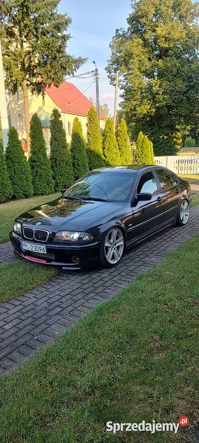 Sprzedam w całości BMW wypadku 150KM