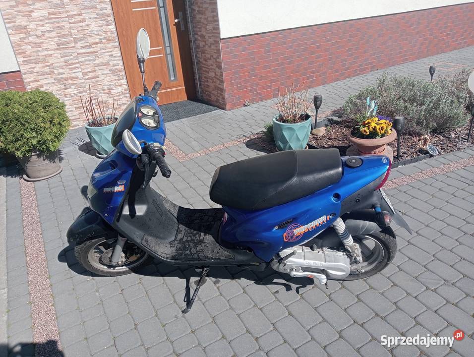 Skuter CPI POPCORN 50 2T 5000km Kielce sprzedam