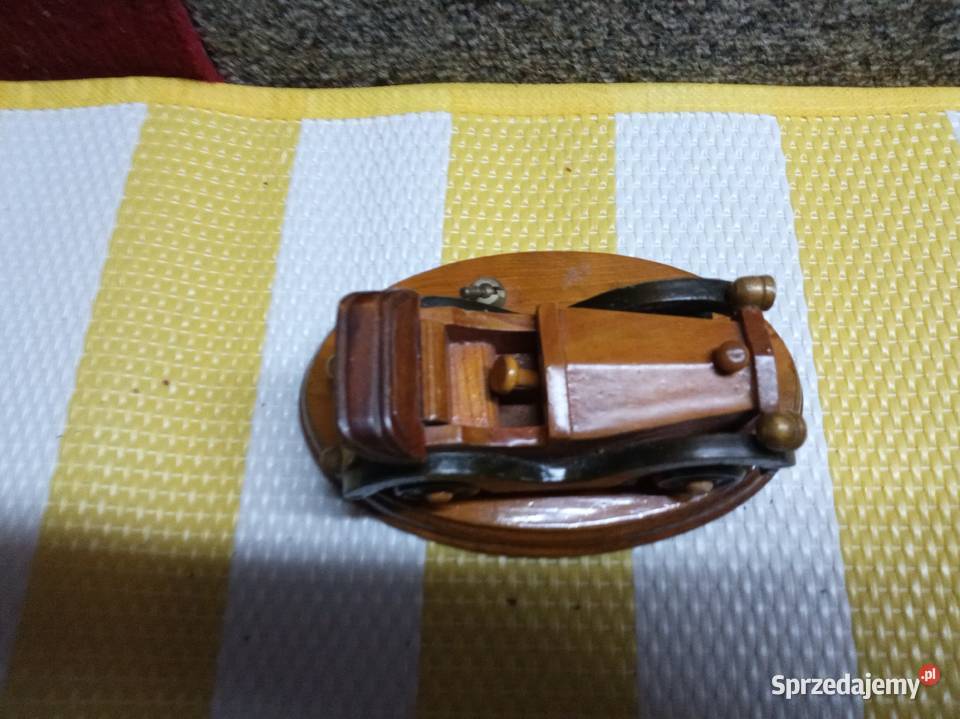 Samochód vintage sprzedam