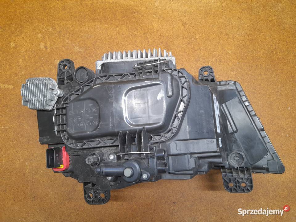 Lampa lewa przednia przód MAN TG3 TGX TGS TGL Goleniów