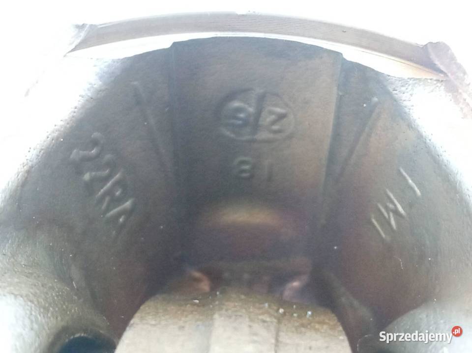 TŁOK KORBOWÓD N288A 12 TURBO THP PURETECH Opel świętokrzyskie