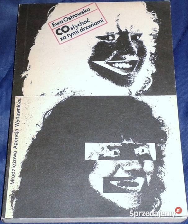 Co słychać tymi drzwiami Ewa Ostrowska Chełm