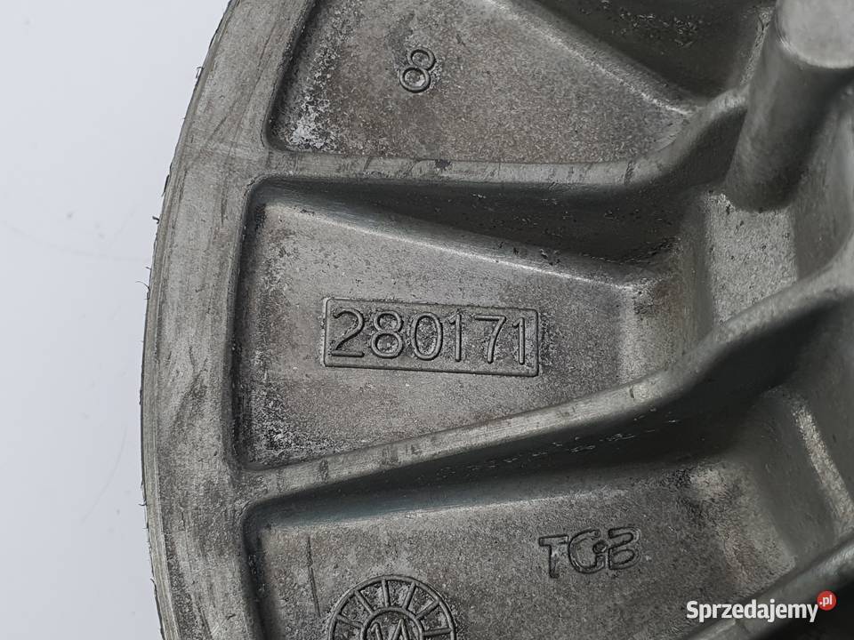 Talerz Skrzyni Kolo Wariatora Can Am Outlander