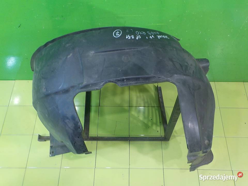 JAGUAR XF I 27 D AUT 09r SEDAN 4D nadkole lewe Suków