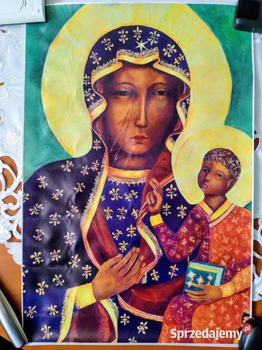 Obrazy o treści religijnej Żory