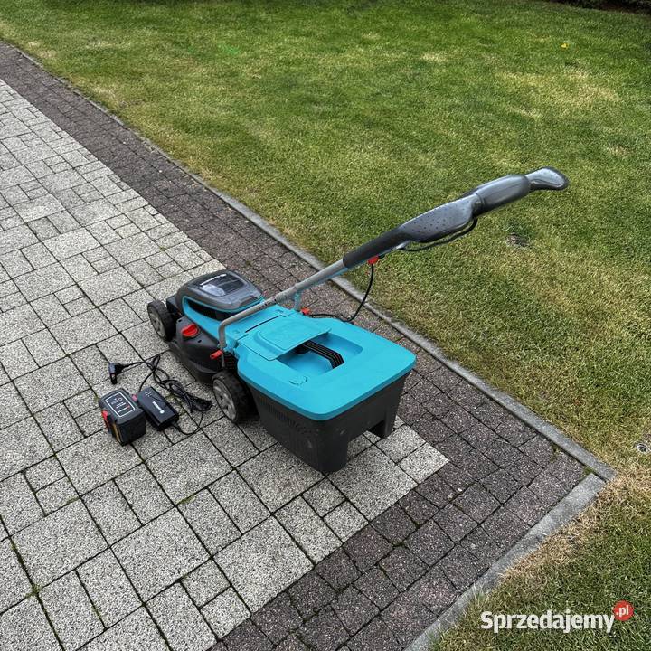 Kosiarka akumulatorowa Gardena 4032 Li 503320 z Lubin