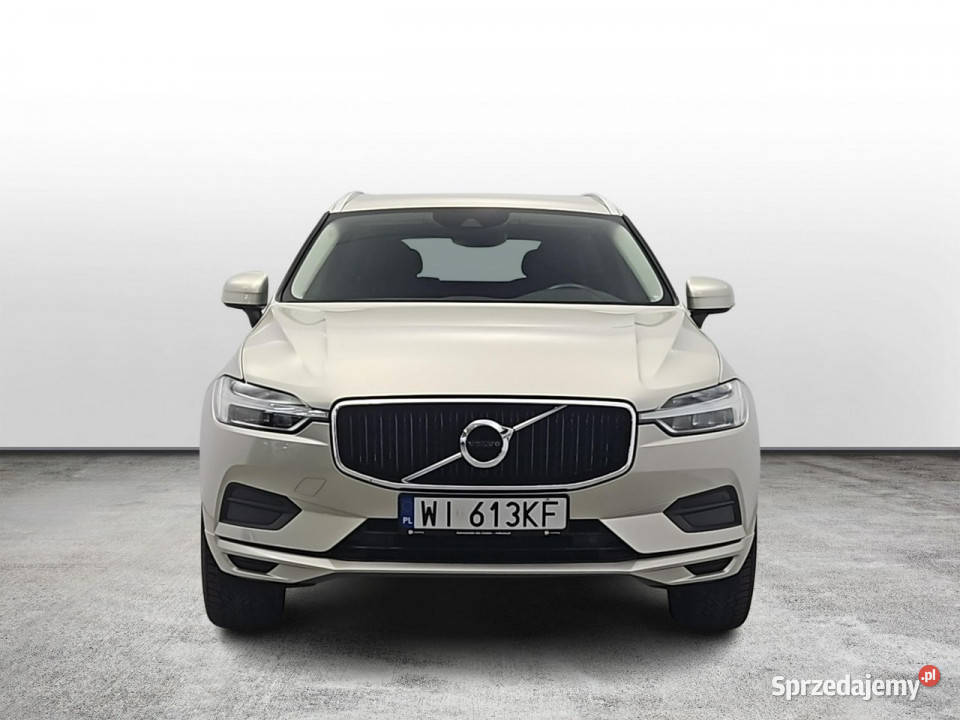 Volvo XC 60 D4 Momentum Pro Z Polskiego Salonu Warszawa