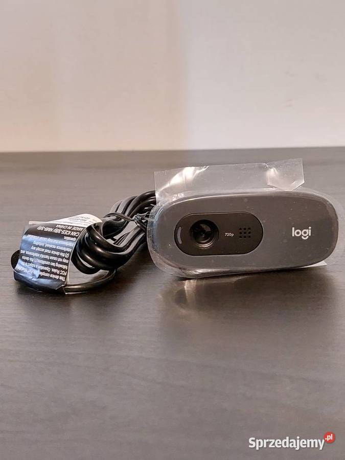 Kamera internetowa HD Logitech 720p C270 Nowa mazowieckie Warszawa