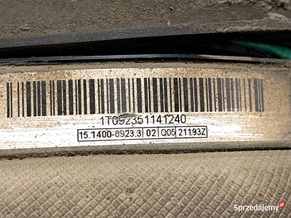 PODUSZKA ZAWIESZENIA TYŁ KOMPLET JEEP GRAND