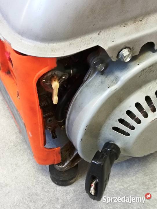 Agregat prądotwórczy generator Einhell STE 8001 Łańcut