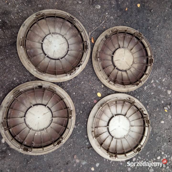 Kołpaki Mercedes w201 w124 r15 oryginalne Szczecin sprzedam