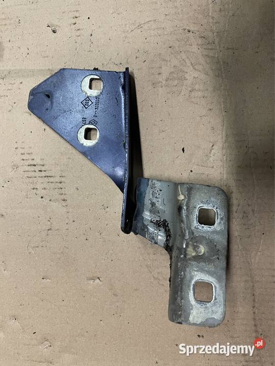 Zawias maski lewy prawy Renault megane 2 Szczecin