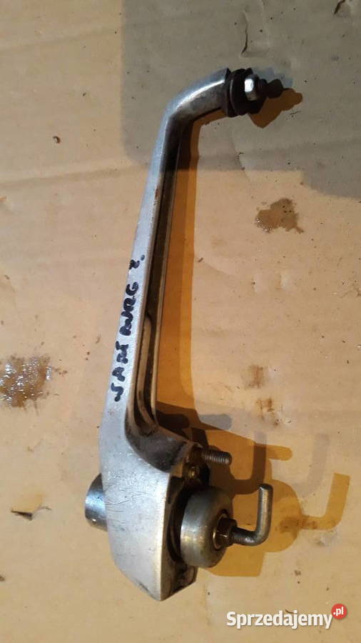 Klamka Wartburgstary typ Gorzów Wielkopolski