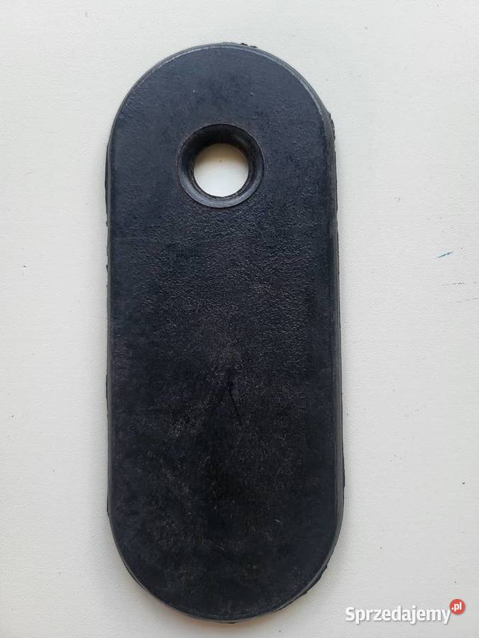 Trabant 500 600 601 Nowa gumowa przelotka Piaseczno