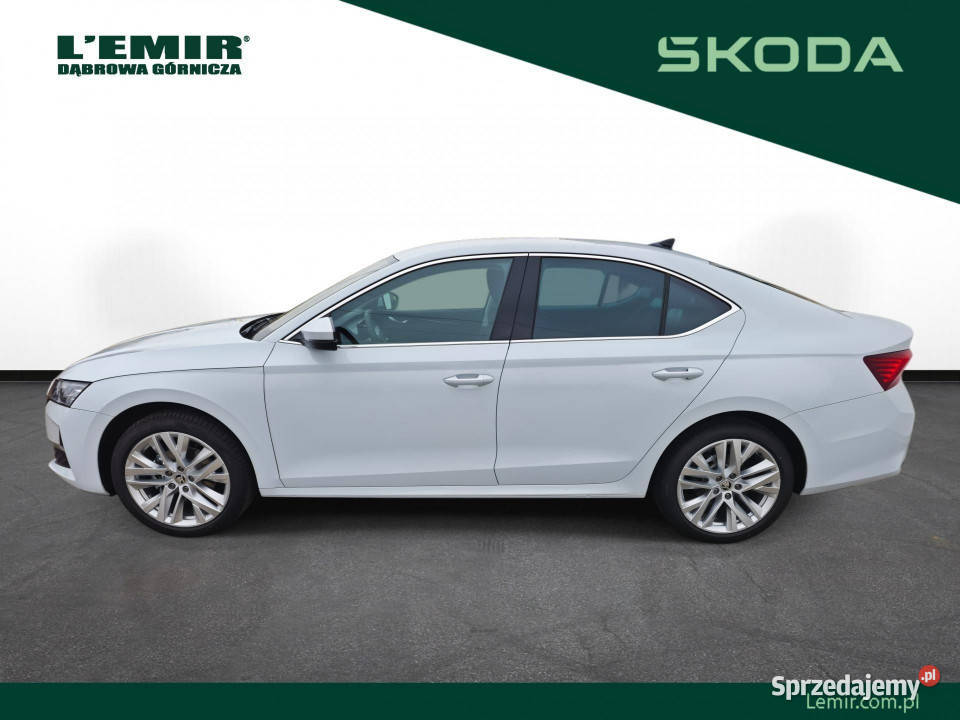 Skoda Octavia Selection 20TDI 150 DSG Dostępny Dąbrowa Górnicza