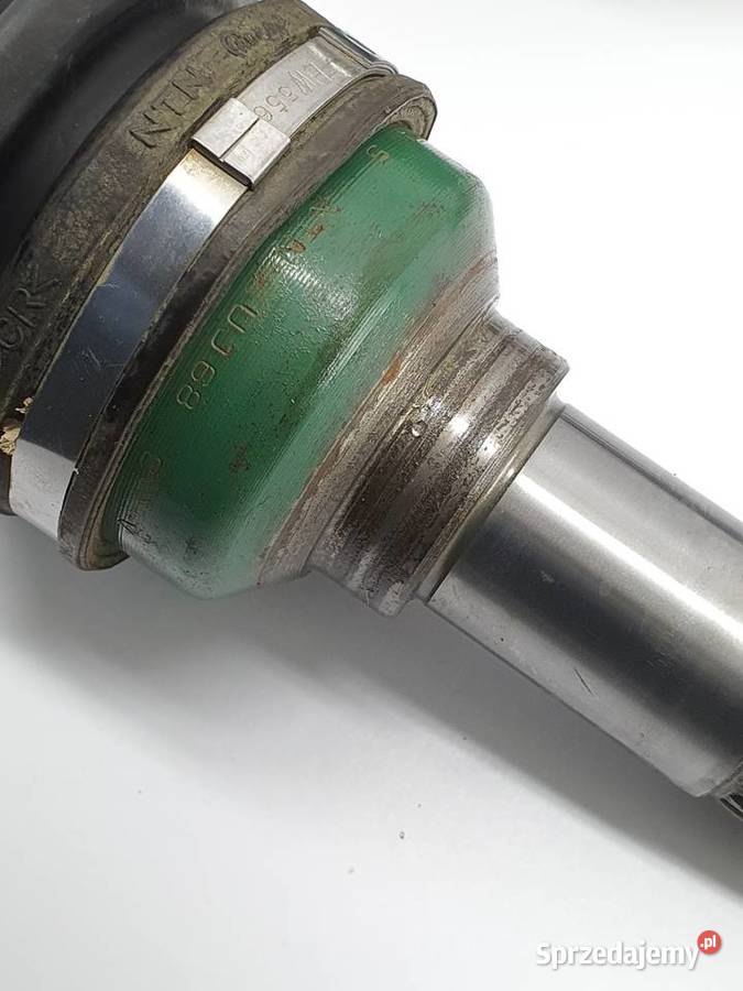 Polos Przod Przednia Przegob Yamaha Grizzly 350 łódzkie Łódź sprzedam