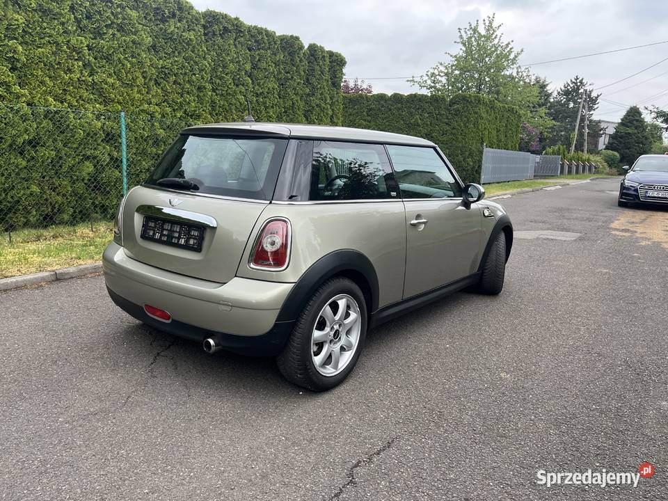 MINI ONE ESP Mikołów
