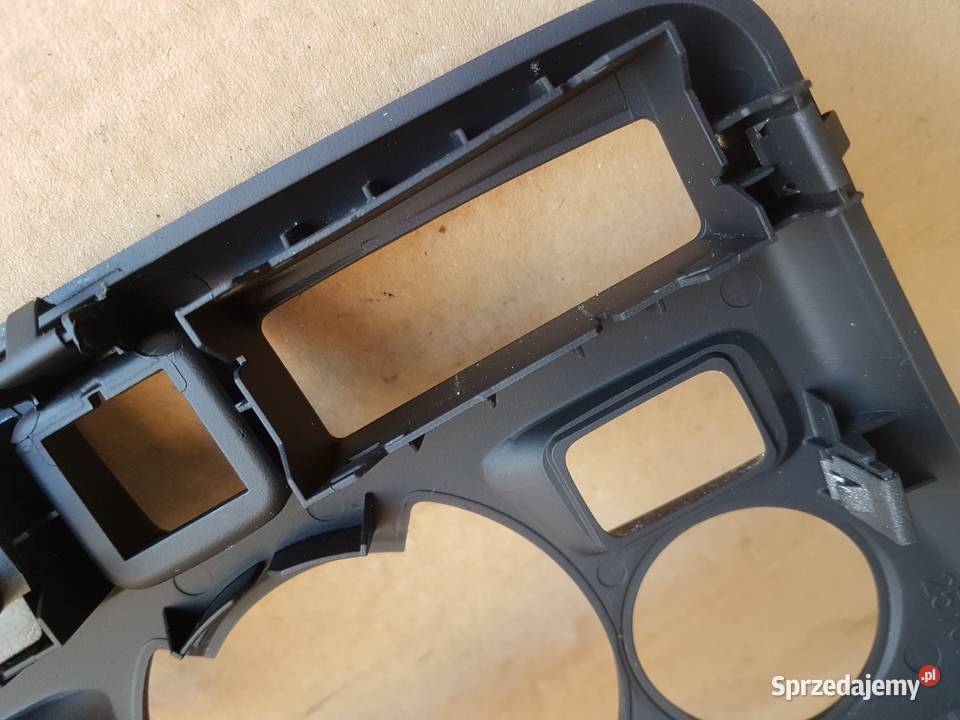 Citroen C3 Picasso lift ramka panel radia panelu dolnośląskie