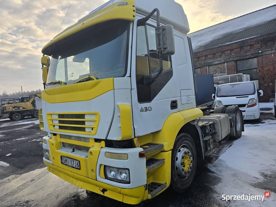 Iveco stralis 2005 13798cm3 Turza Śląska