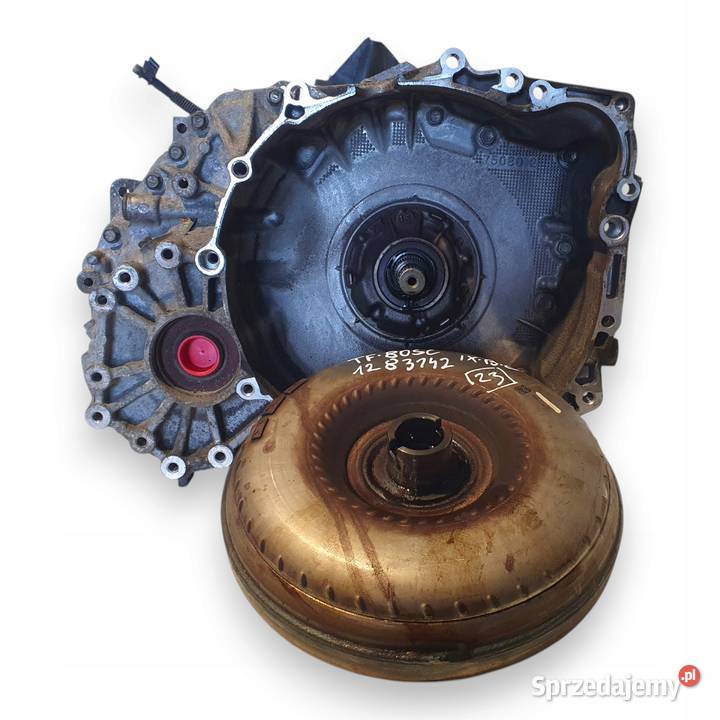 SKRZYNIA BIEGÓW 1283142 Volvo S60 S80 II V60 V70 Chełm