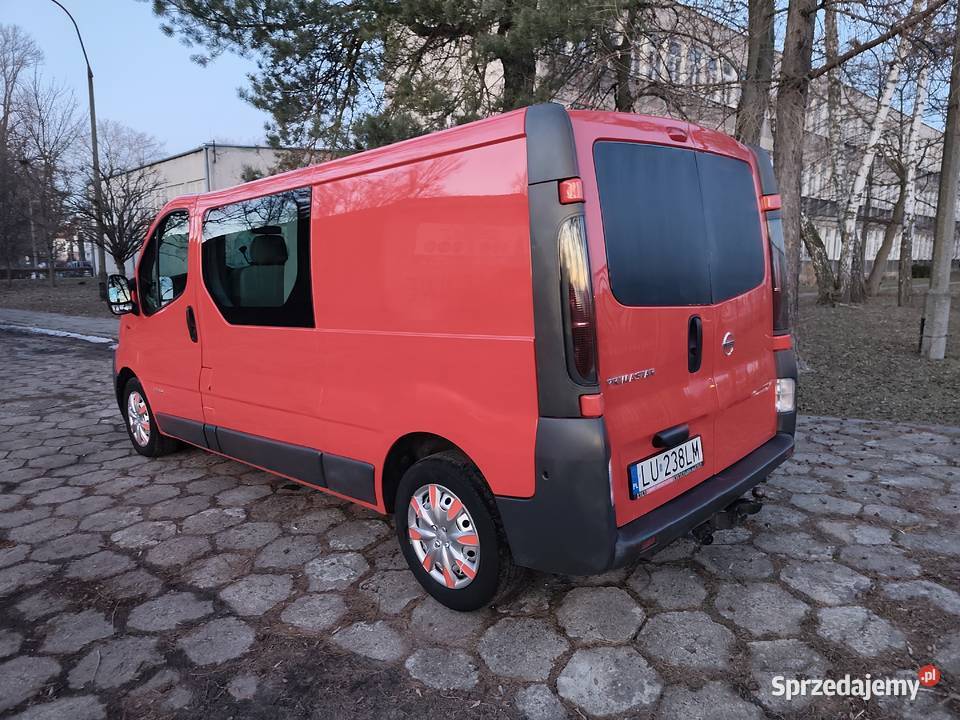 Zamienię Na Osobowy Super Stan Motoryzacja Lublin