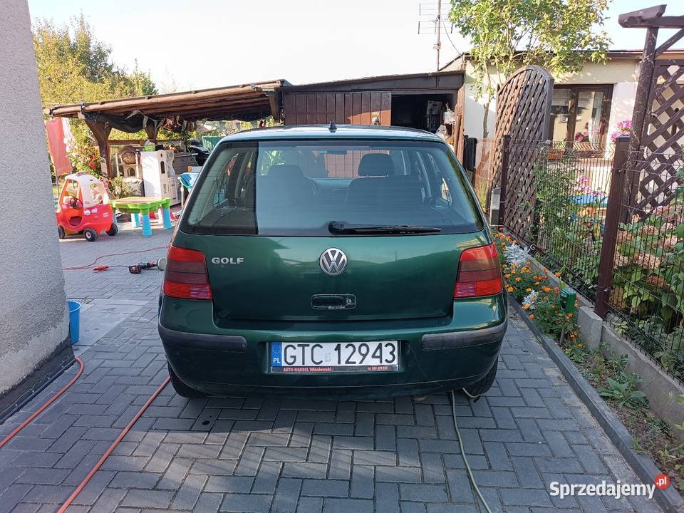 VW GOLF IV poduszka powietrzna Swarożyn