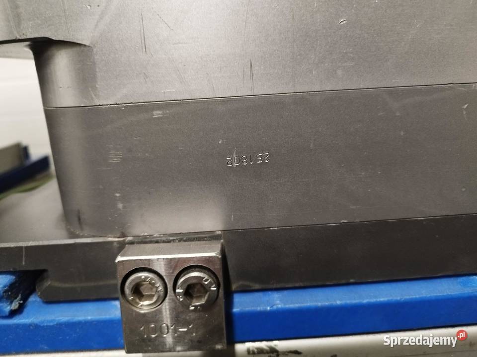 Formy do SealPac Pakowaczka tacek SealPac Produkcja Wieliczka sprzedam