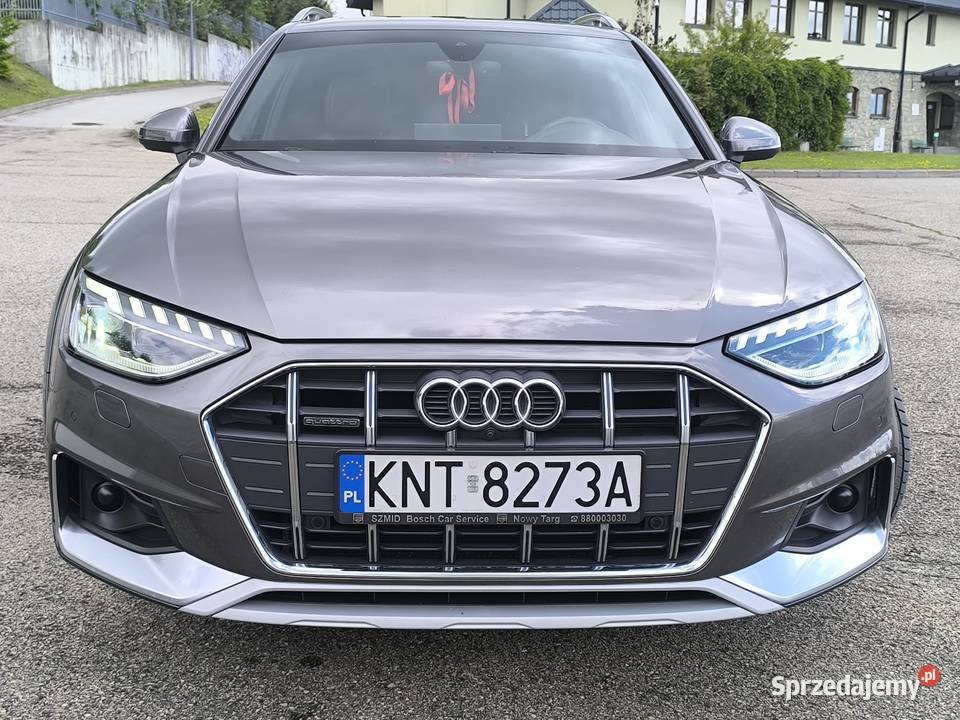 Audi a4 allroad sprzedam