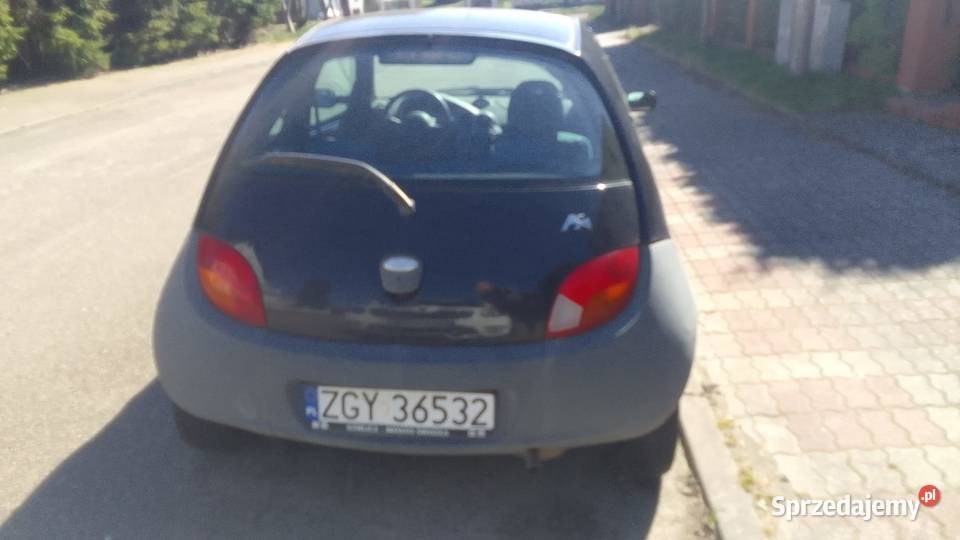 Ford Ka zachodniopomorskie Niechorze