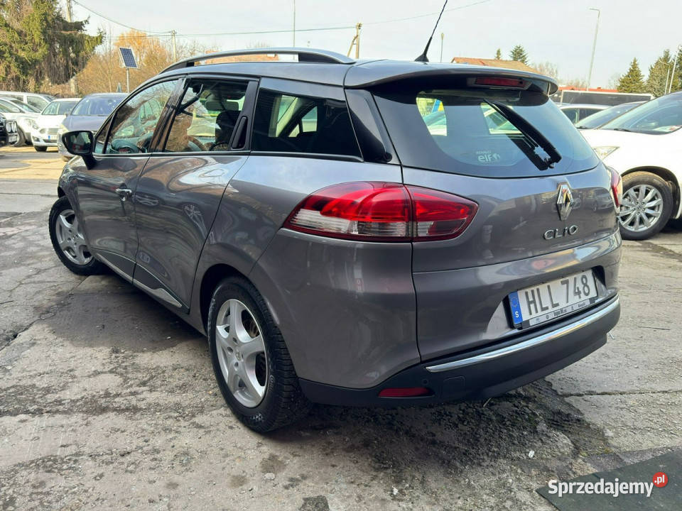 Renault Clio Renault Clio Sport Tourer 09 TCe Zwoleń