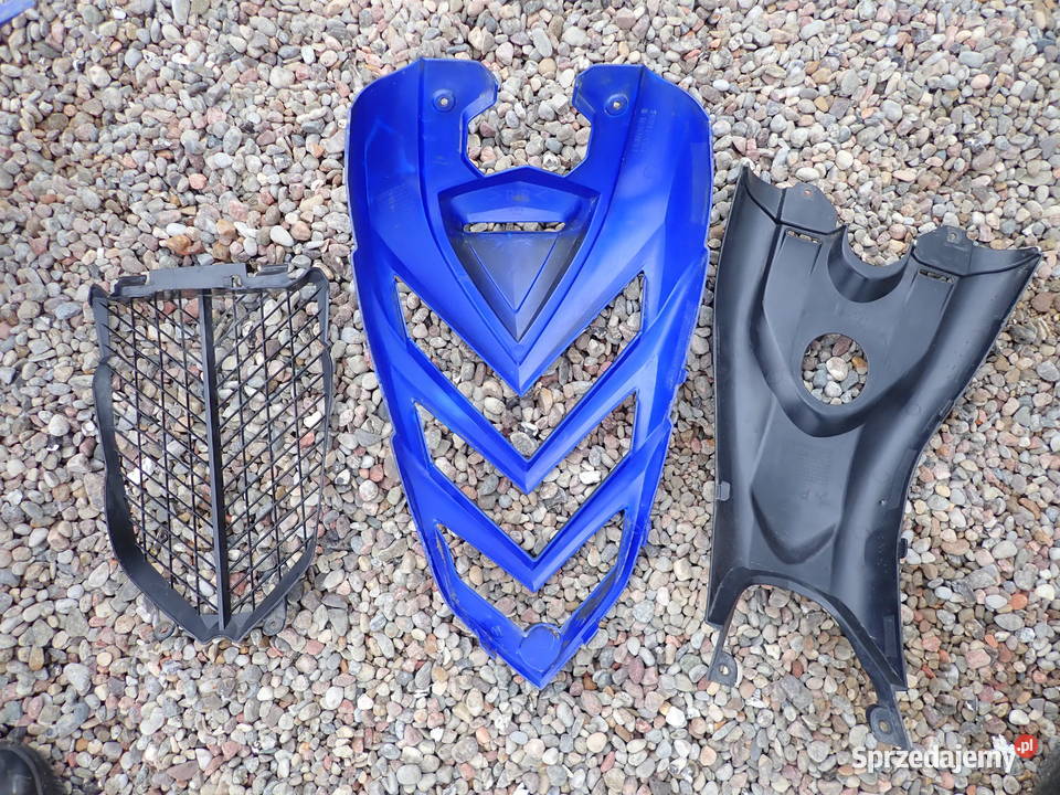 Zestaw Błotników Plastików Czasza Osłona Yamaha Strzelce Krajeńskie