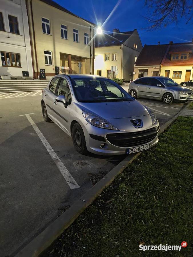 Peugeot 207 Dynów