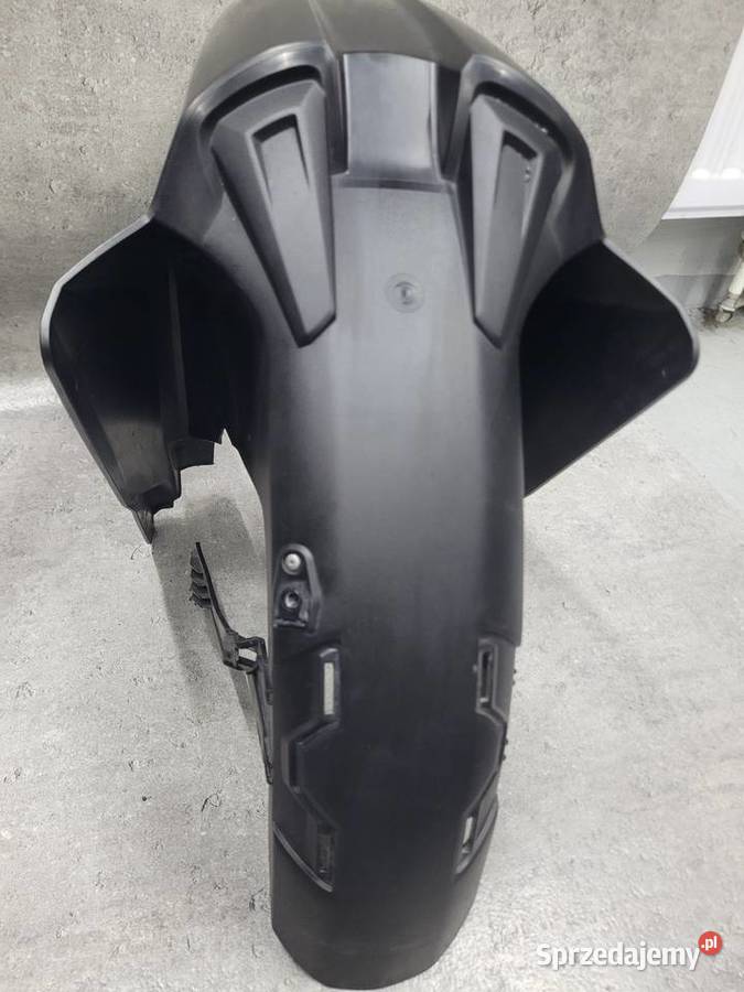 Honda CRF 1000 africa twin 17 błotnik przód Błotniki motocyklowe Nowy Tomyśl