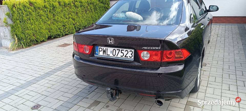 Honda Accord VII