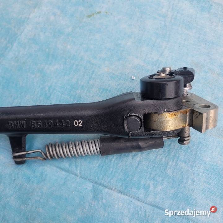 BMW S 1000 RR K46 stopka boczna abs wielkopolskie Nowy Tomyśl