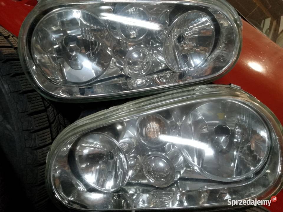 2 lampy przód Golf IV AUTOPAL LR Opole