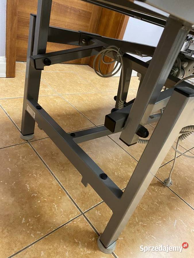 Sprzedam stół rehabilitacyjny firmy KINESIS Kościan