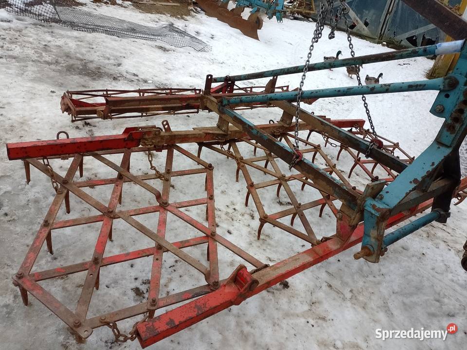 Sprzedam brony ciężkie Jastrzębia sprzedam