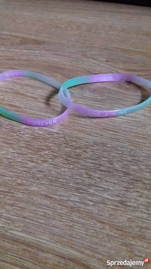 Bransoletki różne Iława sprzedam