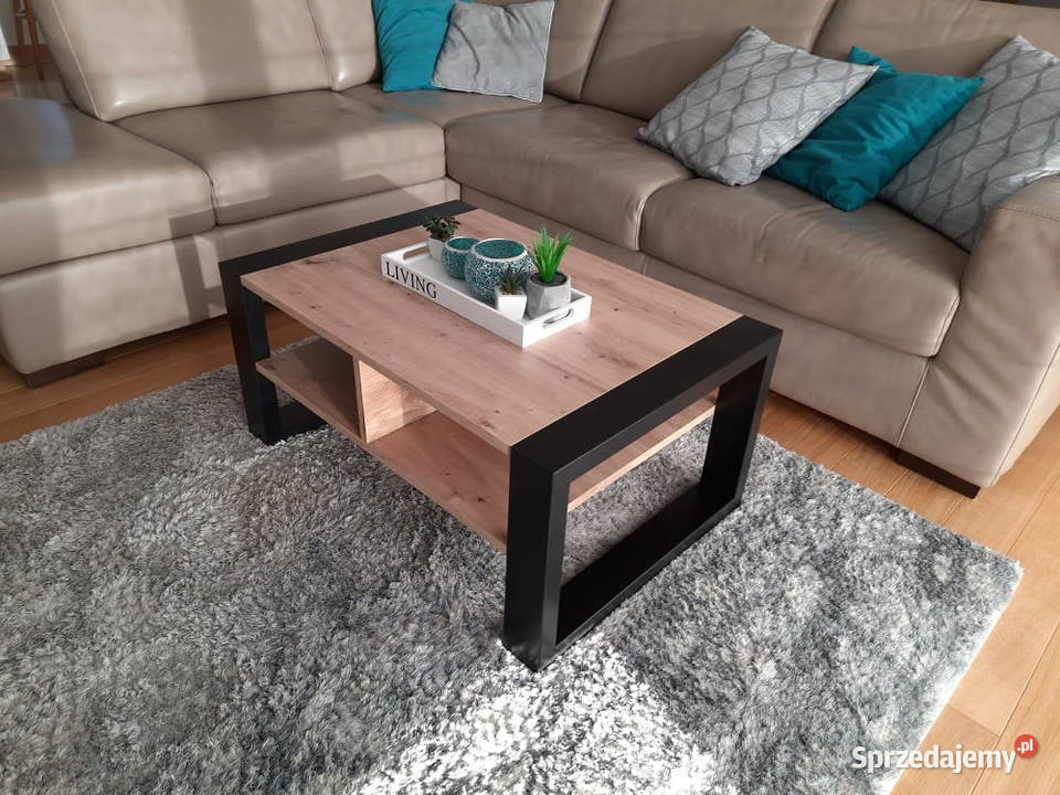 Ława K1 w stylu industrialnym LOFT WYSYŁKA 0 Stoły, krzesła, biurka Radomsko