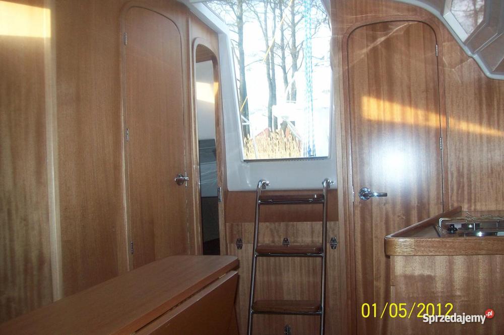 Cobra 33 pełne wyposażenie Giżycko