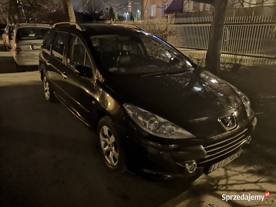 Peugeot 307 SW Lublin