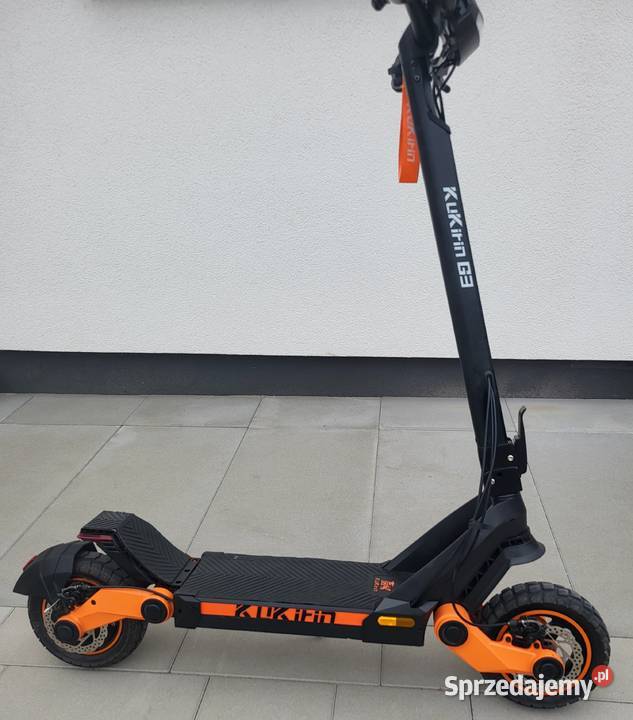 Hulajnoga Kukirin G3