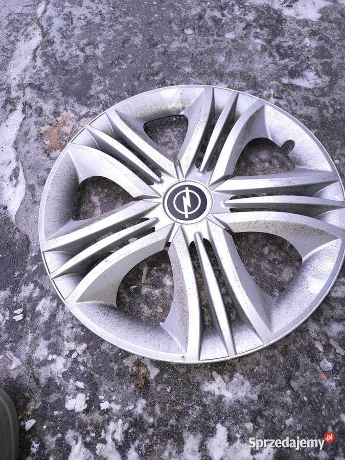 Kołpaki 15 do Opla wielkopolskie