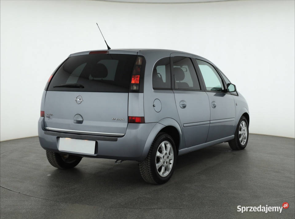 Opel Meriva 17 CDTI mazowieckie Piaseczno