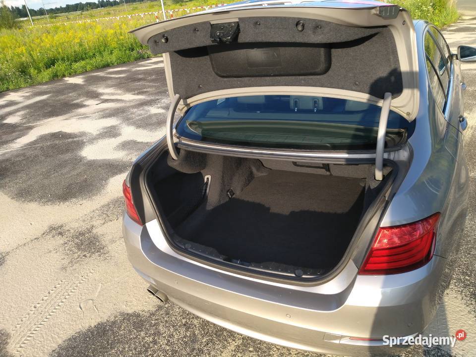 BMW F10 unikatowy kolor Myszków